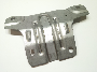 View Sunroof Frame Bracket. Sunroof Guide Rail Bracket (Left, Front). Full-Sized Product Image 1 of 2
